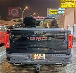 GMC Sierra